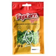Воздушное тесто рыбацкое, пылящее, Start Fishing Pop Corn Effect, размер 7мм, вес 20г, вкус Плотва